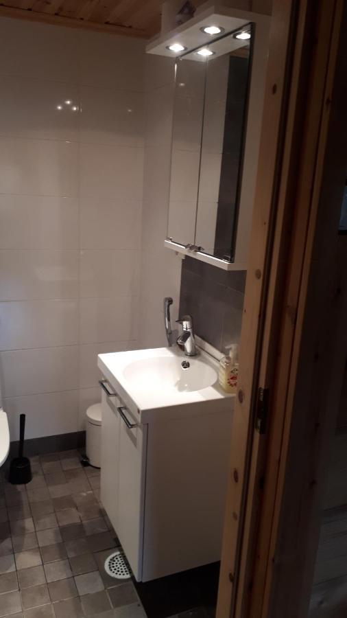 Vila Savutaival Pello Exteriér fotografie