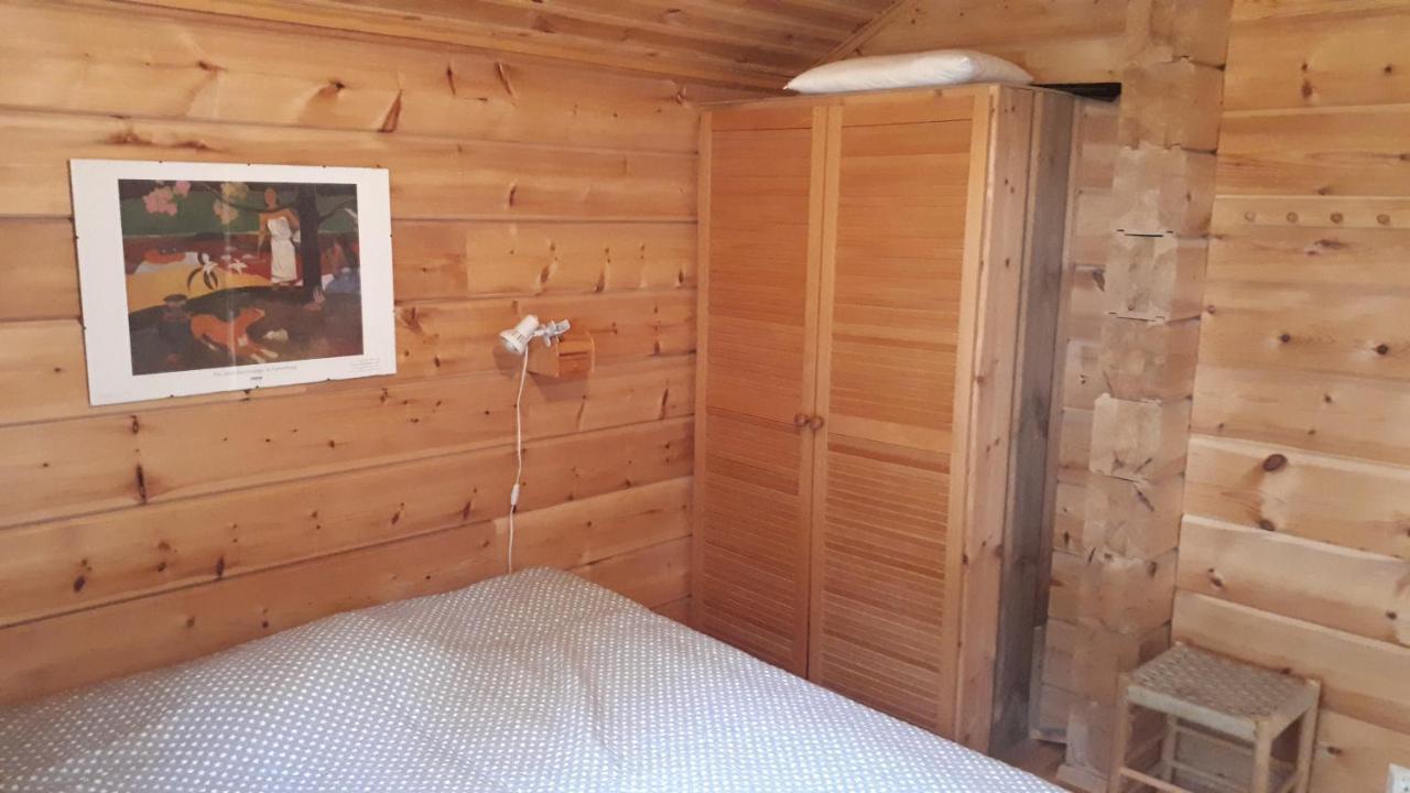 Vila Savutaival Pello Exteriér fotografie