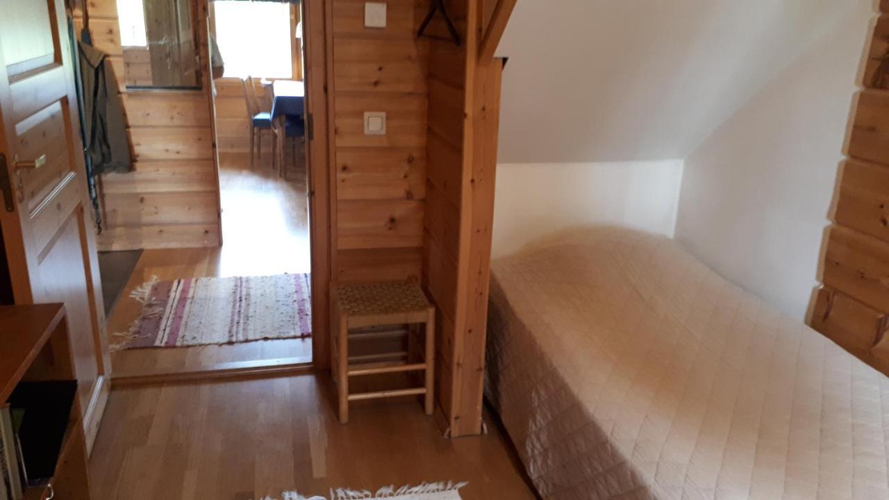 Vila Savutaival Pello Exteriér fotografie